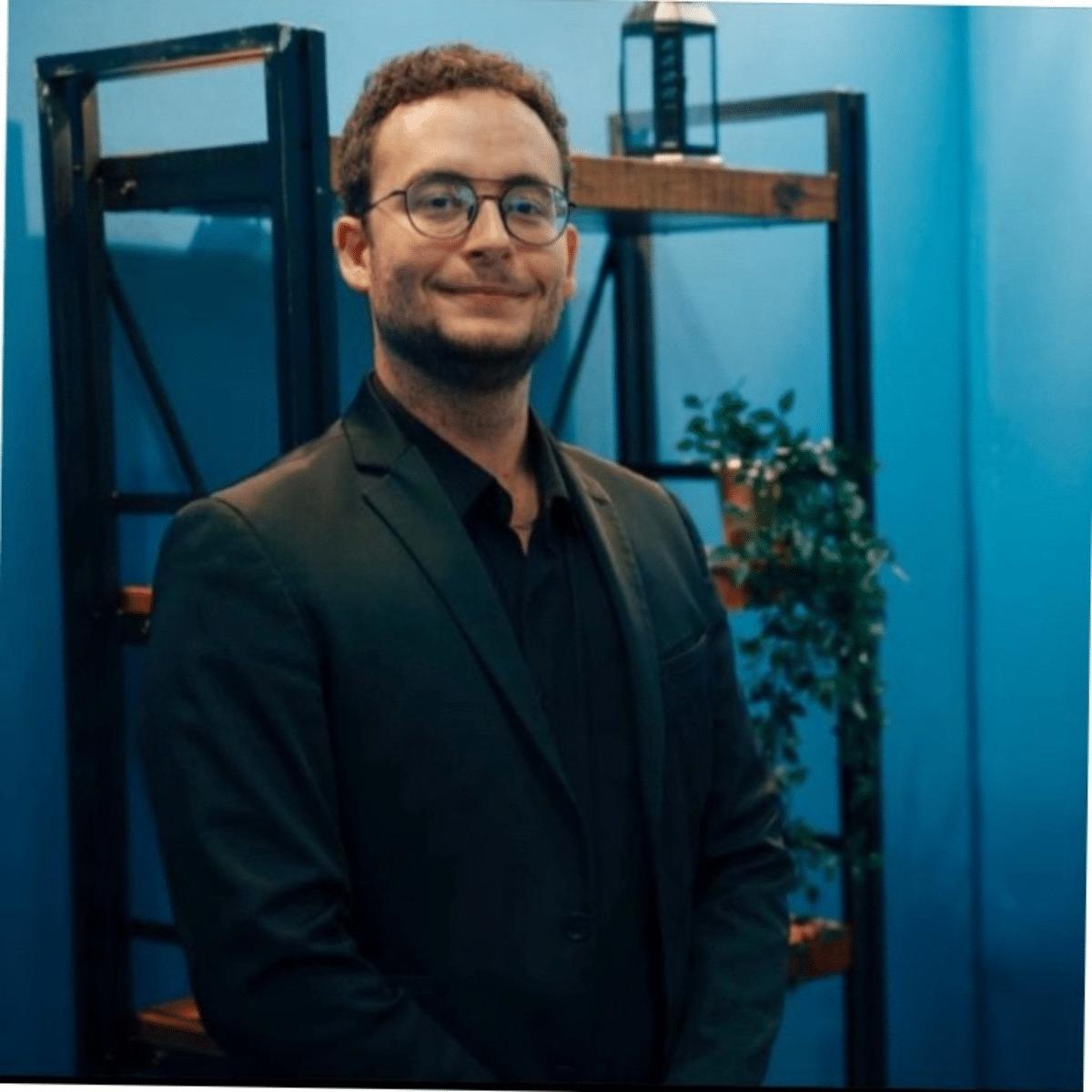 Mathieu Le Moing, CEO et expert en communication santé, fondateur de La Perle Digitale.