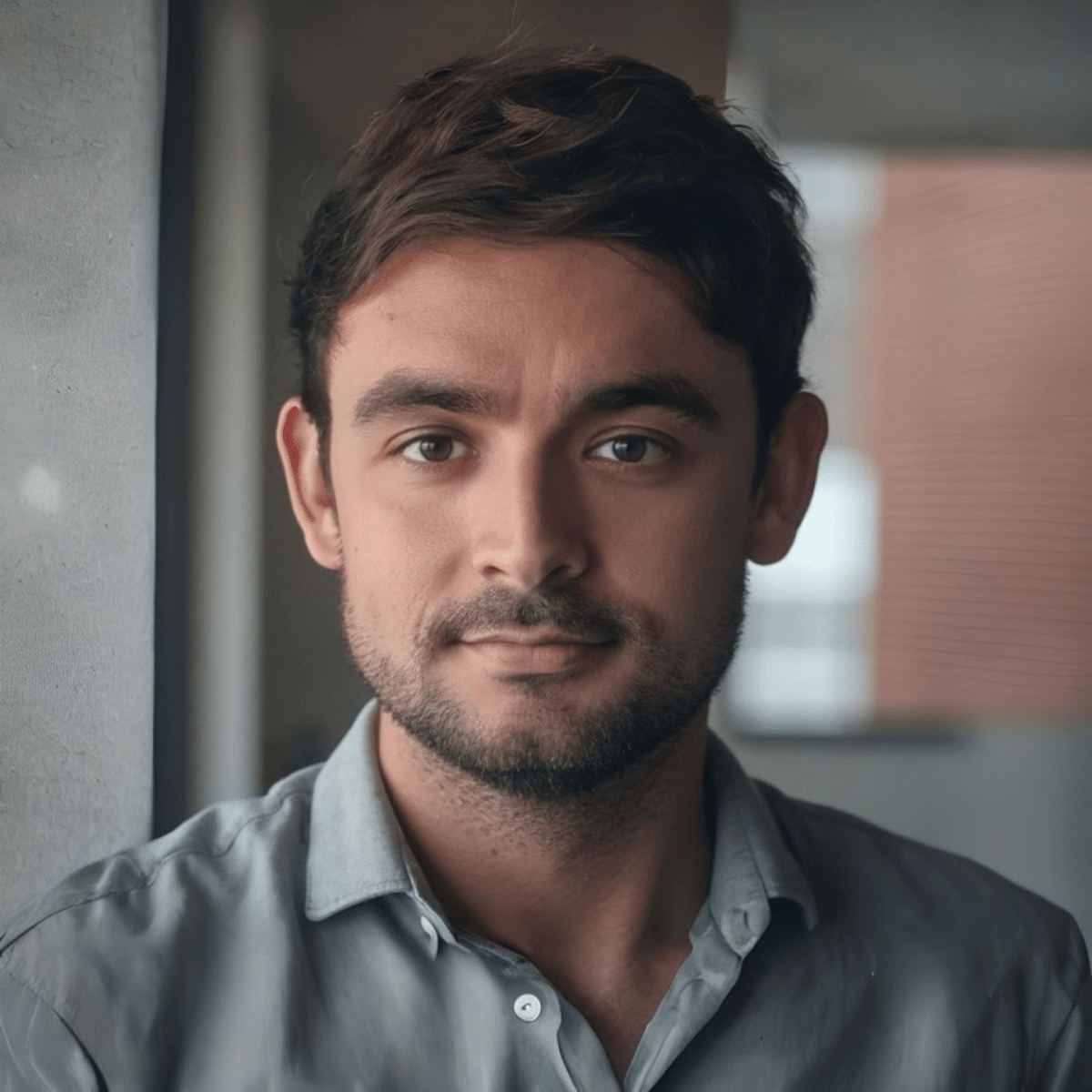 Maxime Le Moing, directeur marketing de La Perle Digitale.