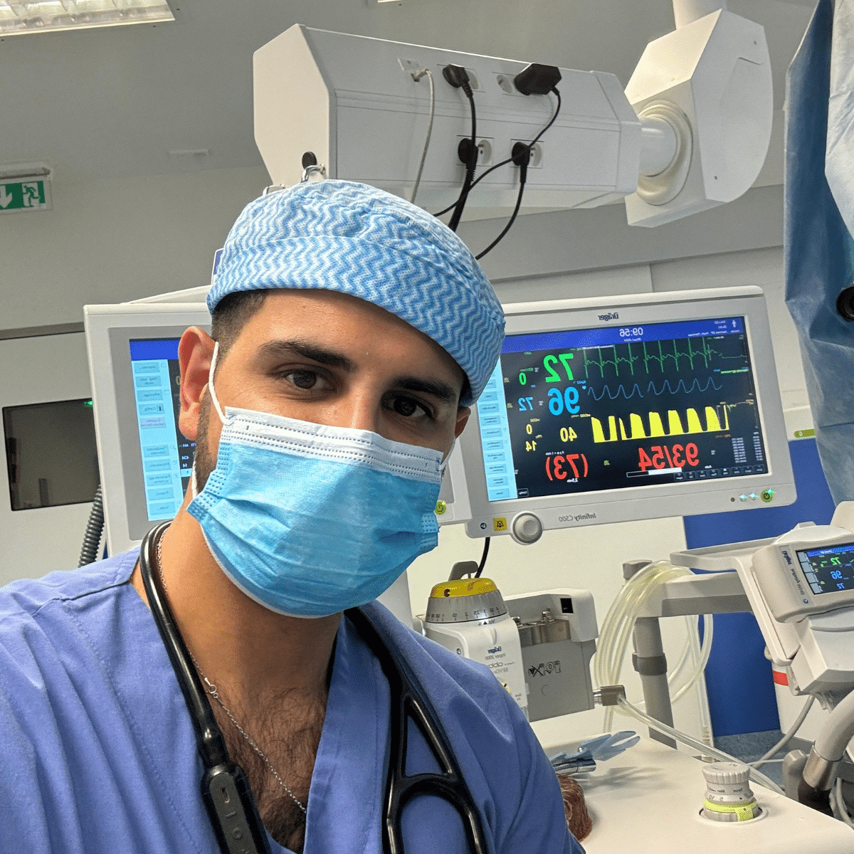 le.medecin.anesthesiste