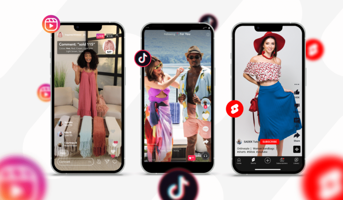 Formats vidéo courts sur les réseaux sociaux utilisés dans une stratégie de communication santé