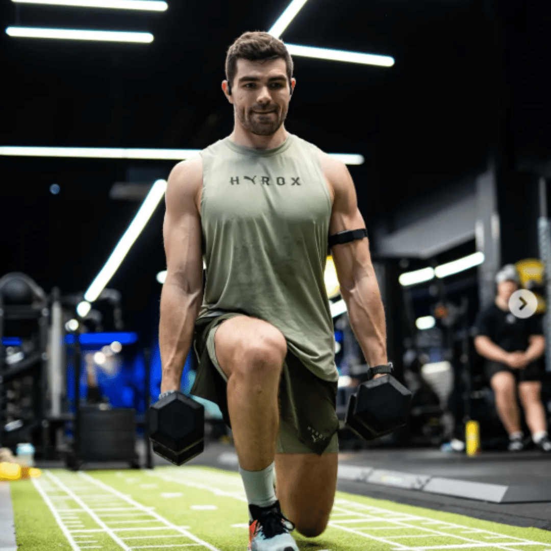 Portrait de DrBroc, interne en médecine, créateur de contenu santé et vulgarisateur médical