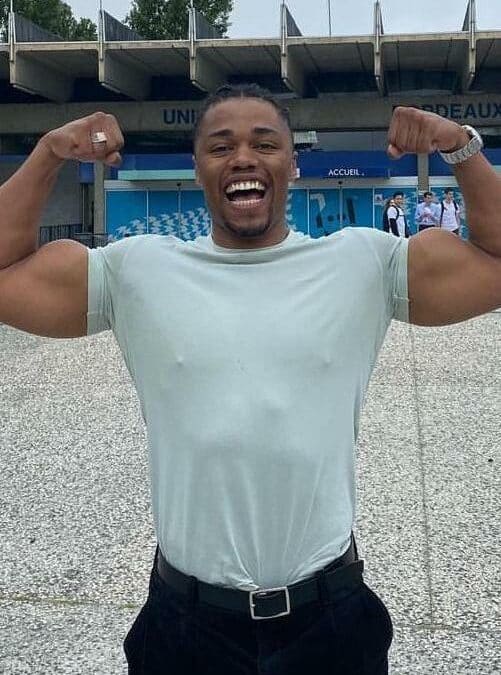 Maël Boua