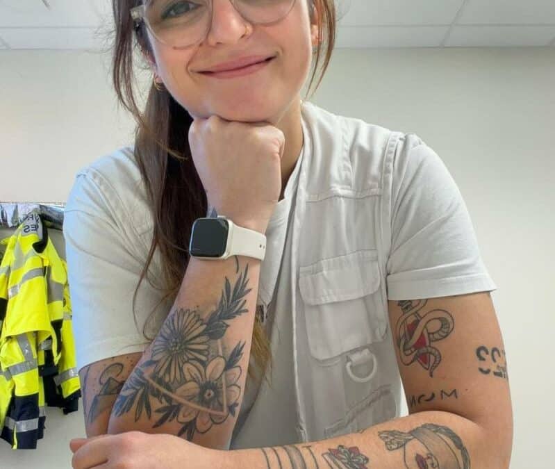 Clémence Sentenac