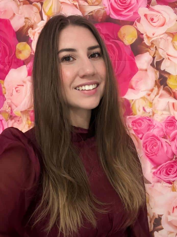 Portrait de Ophélie Walker, infirmière libérale remplaçante