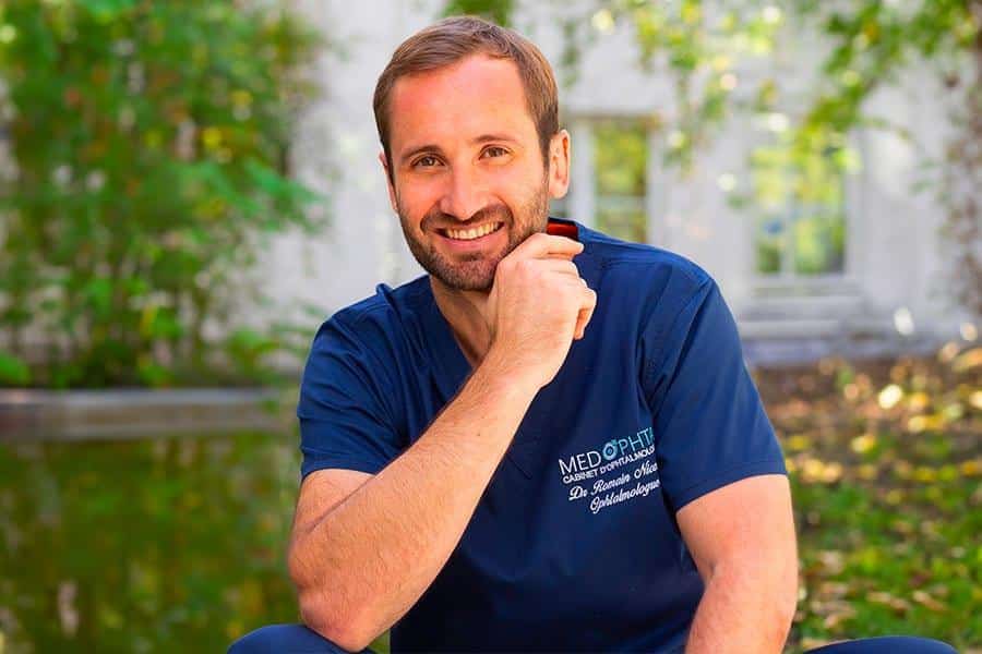 Romain Nicolau