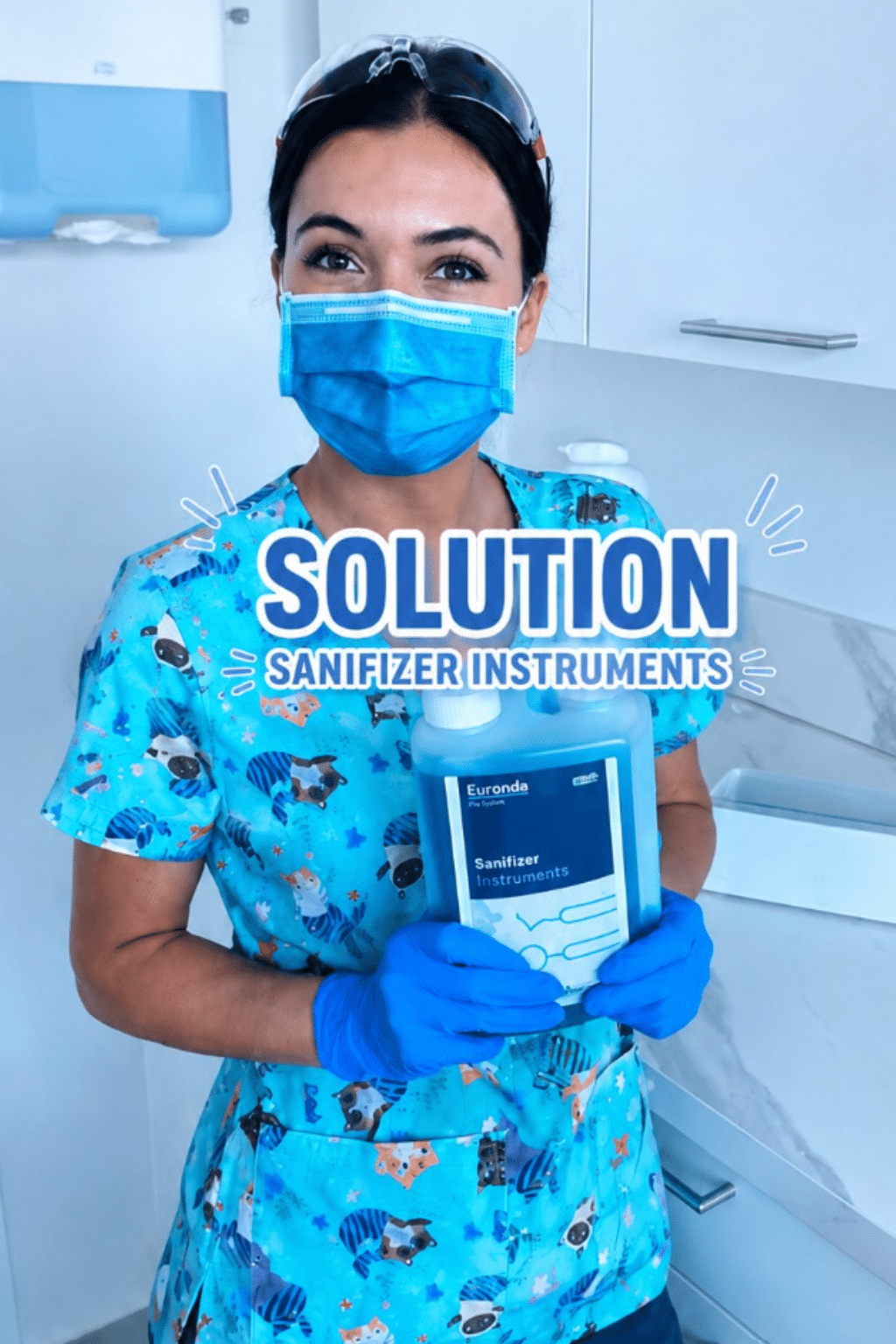 Simulation d’une production de contenus santé en studio