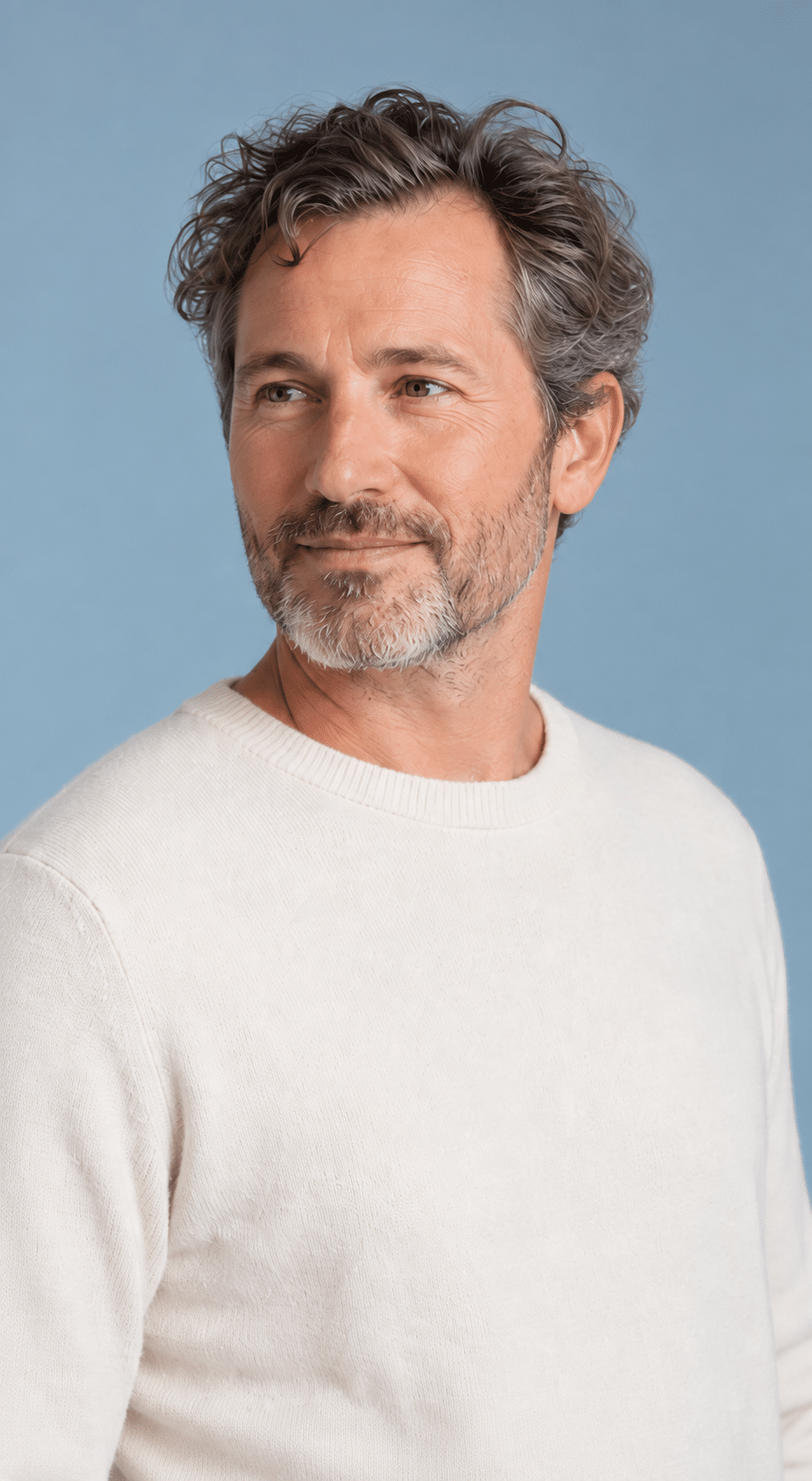Portrait fictif de démonstration d’un médecin
